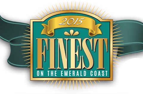 2015 Finest on the Emerald Coast