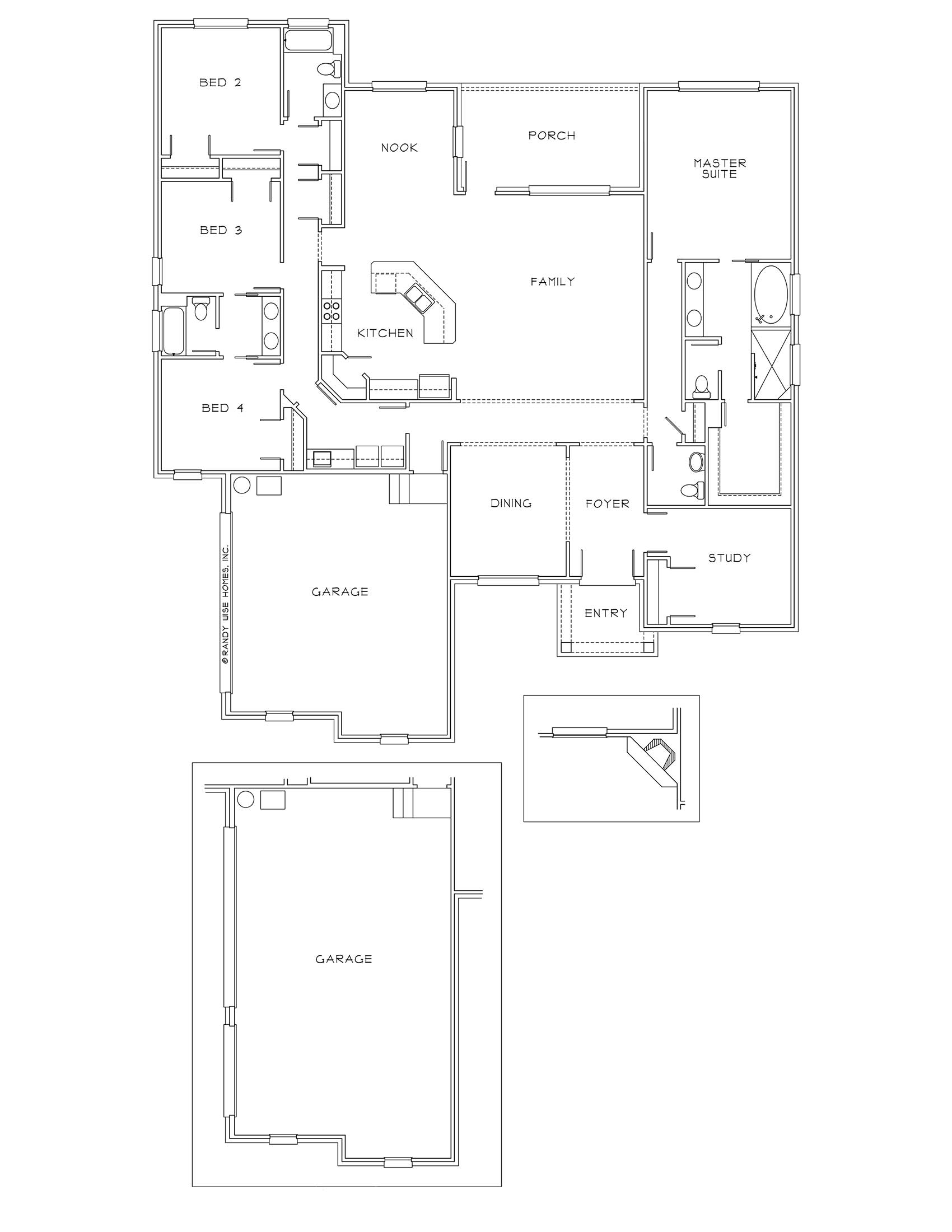 Madison Campbell Floorplan, Prices & Home Features Randy