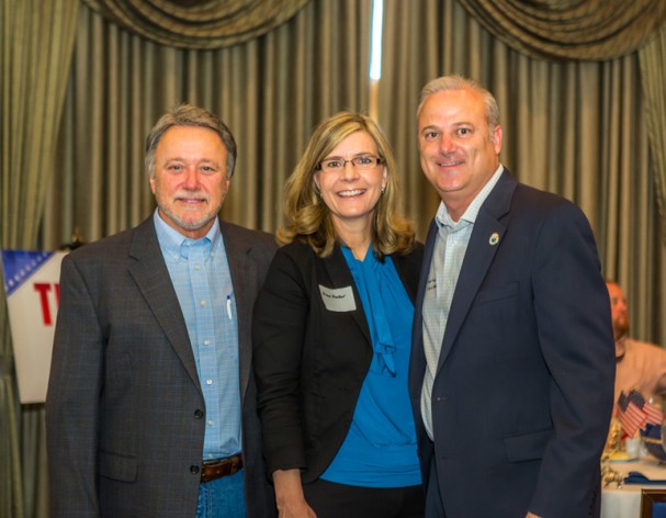 Building Homes For Heroes Appreciation Dinner