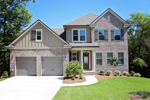 1804 Alaqua Creek Cove move-in ready home front exterior