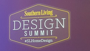 Southern Living Design Summit logo