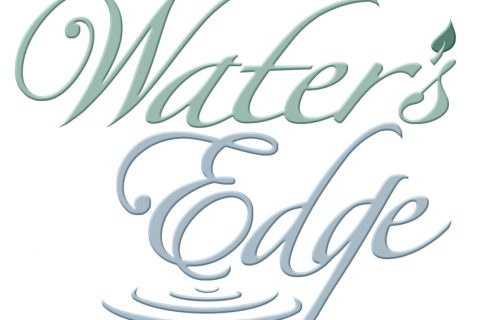 Water's Edge logo