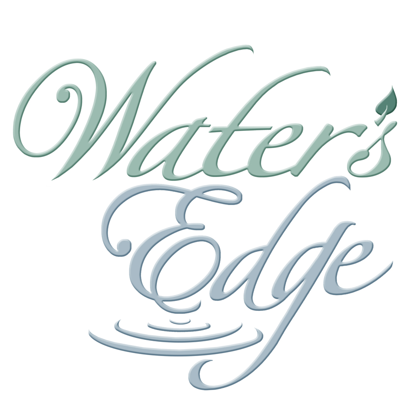 Water's Edge logo