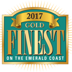 2017 Gold Finest on the Emerald Coast