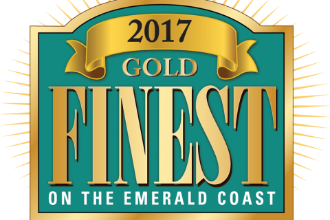 2017 Gold Finest on the Emerald Coast