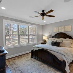 Blue Oak II Master Bedroom
