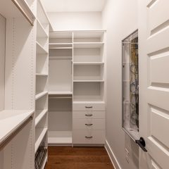 Addie Floorplan - Master Closet