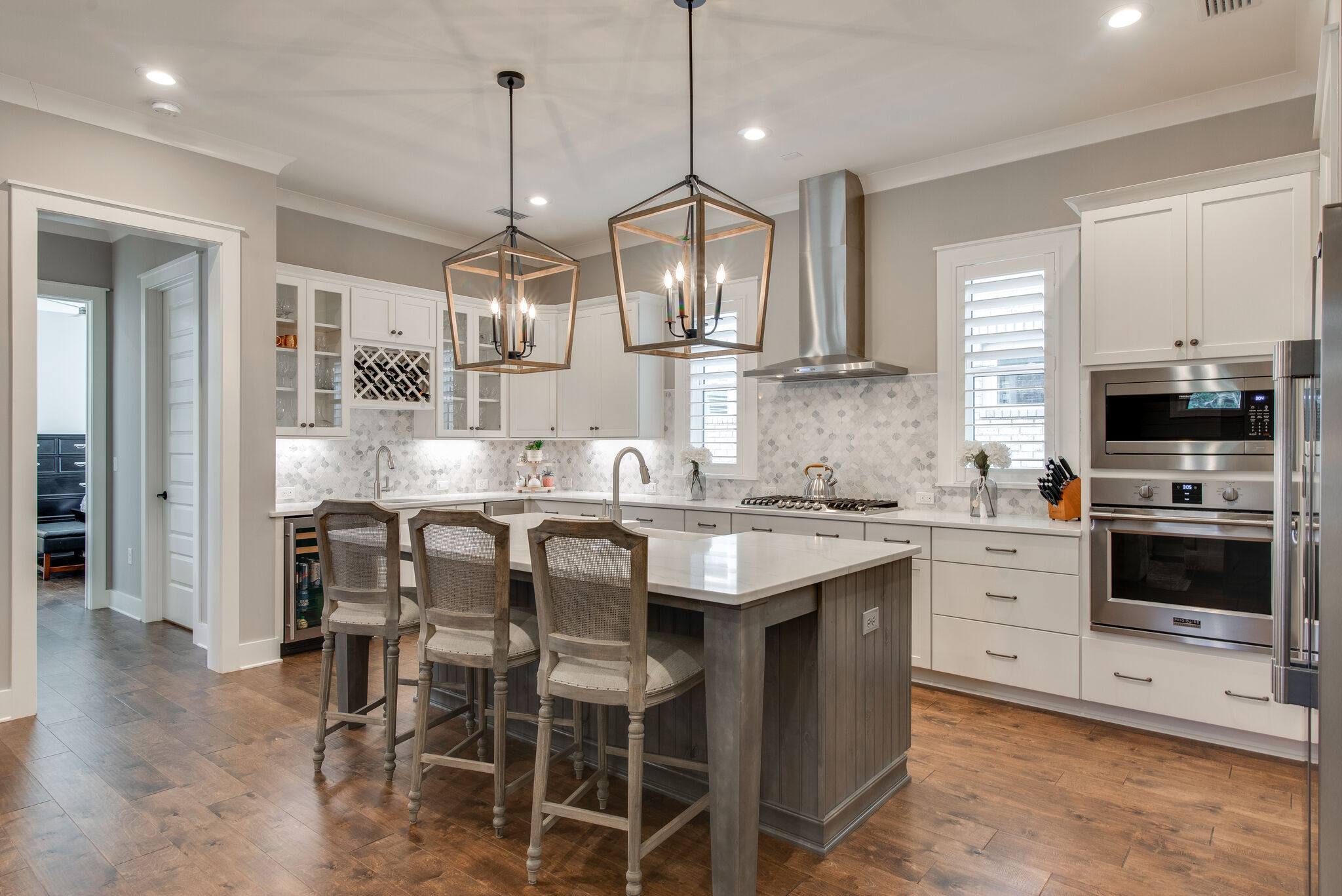 New Homes Media Gallery → Randy Wise Homes