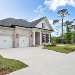 New Homes in Bluewater Bay in Niceville, Florida