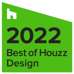 2022 Best of Houzz Award