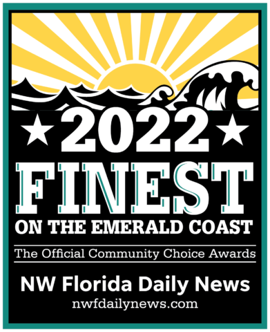 2022 Finest on the Emerald Coast