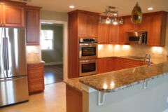Kitchen Remodel in Bluewater Bay 2