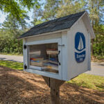 Bluewater Bay Library Sharing Box